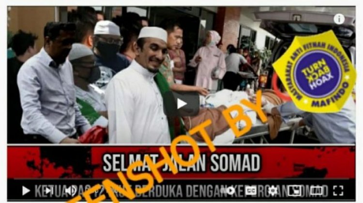 Viral UAS Disebut Meninggal Dunia Kena Azab, Begini Faktanya....