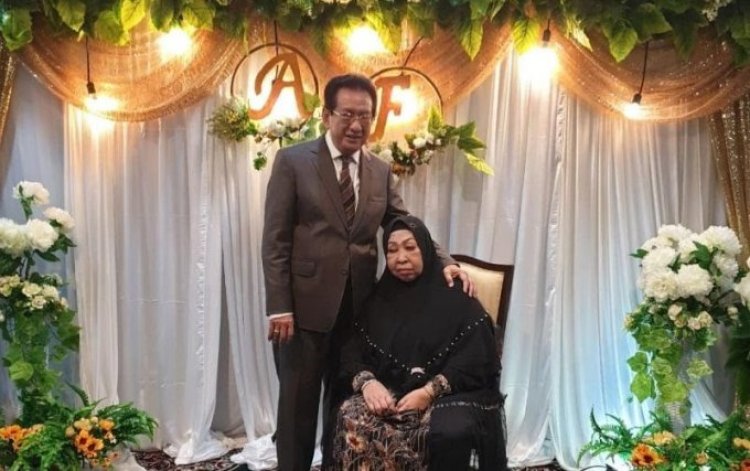 Usai Istri, Giliran Putra Anwar Fuady Meninggal Saat Melawan Covid-19