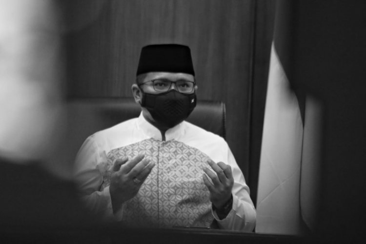 Menag: Kemenag Gelar Tahlil Nasional, Jadi Kelanjutan Ikhtiar Batin Kita