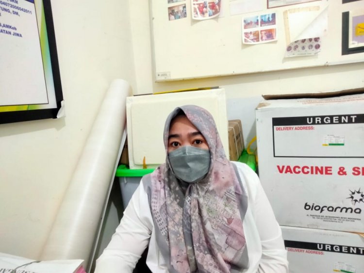 Banyak Lansia di Muarojambi Enggan Divaksin