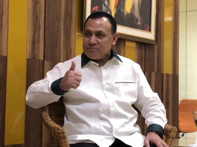 Dewas KPK Sebut Firli Bahuri Tak Terbukti Soal TWK