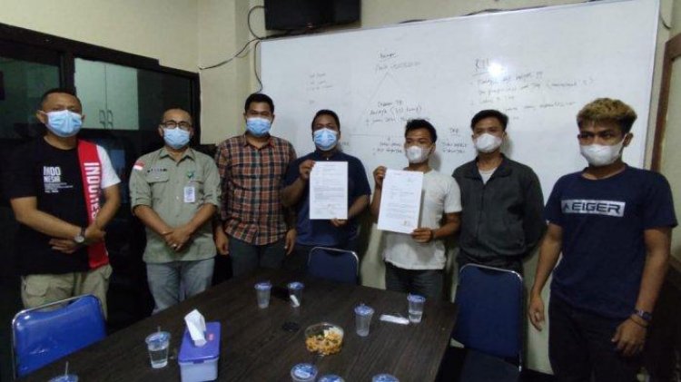 Kasus Pemukulan oleh Oknum Pol PP Jambi Saat PPKM, Polisi: Penegakan Yustisi Harus Humanis dan Tidak Arogan!