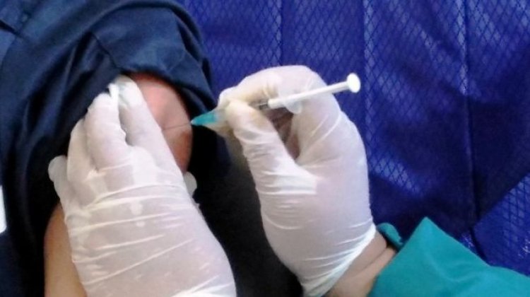 Ditarik Dana Rp25 Ribu, Ribuan Pekerja Tak Jadi Ikut Vaksinasi