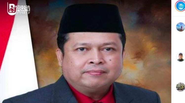 Viral! Sekda Ini Punya Gelar Terpanjang, Netizen: Masya Allah Banyak Nian...