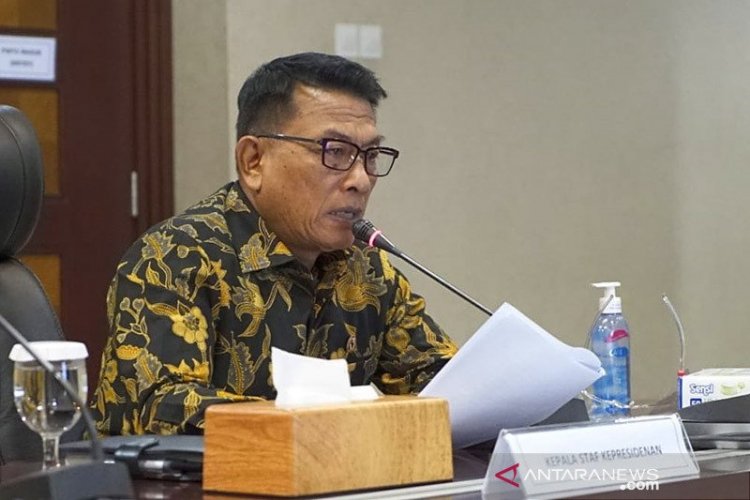 Tindakan Eksesif Oknum Pomau pada Penyandang Disabilitas, Moeldoko: KSP Memastikan Pelaku Diproses Secara Hukum