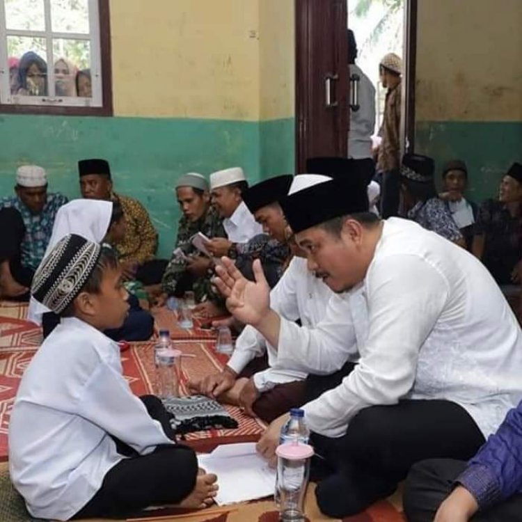 Dukungan H Mashuri Mengalir, MD KAHMI Merangin: Tidak Ada yang Meragukan Integritas dan Ke-HMIan Beliau....