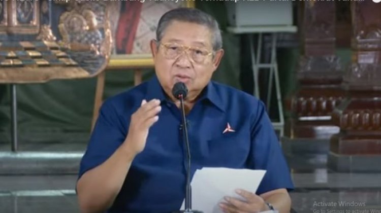 SBY: Ya Allah Bimbinglah Pemerintah Kami agar Dapat Mengatasi Pandemi, Begini Tanggapan Luhut