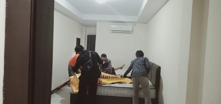 Gempar!!! Perempuan Asal Merlung Ditemukan Tewas di Kamar Hotel Kota Jambi