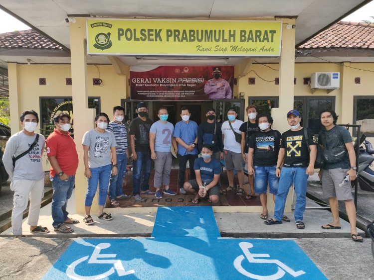 Dikabarkan Orang Dekat, Pelaku Pembunuh Kepala BPBD Merangin Ditangkap