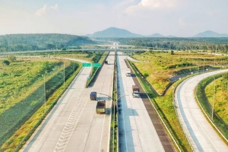 Sejauh Mana Perkembangan Jalan Tol di Jambi, Klik di Sini