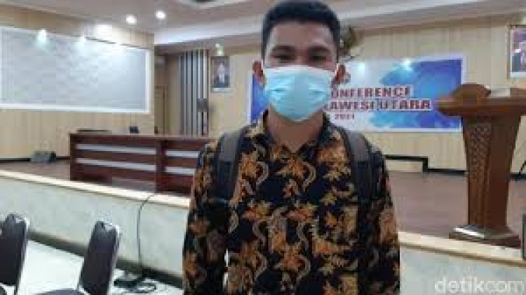 Viral Namanya Raib dari Kelulusan, Akhirnya Rafael Malalangi Bisa Ikut Bintara Polri