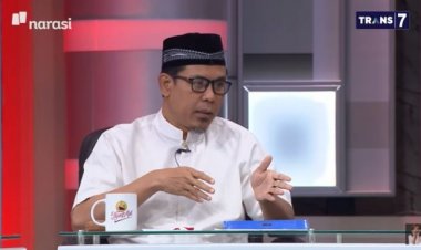 Heboh! Tagar Dimana Munarman Trending Twitter, Netizen: Harusnya Transparan jangan Diumpet-umpet