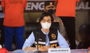 132 Pejabat Bea Cukai Dirombak, Sri Mulyani: Kekecewaan Itu Harus Dibayar Perbaikan Nyata!