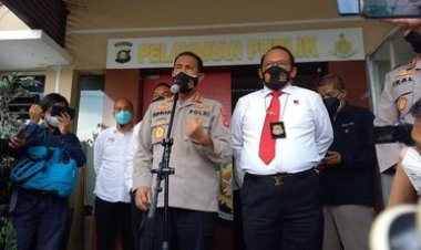 Terkait Duit Rp 2 Triliun, Polisi: Bukan Kita Tangkap, Beliau Kita Undang....