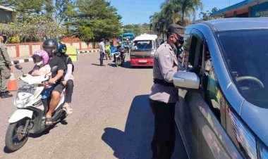 PPKM Level 4 Berlanjut, Begini Syarat Perjalanan Darat! Jangan Keliru!