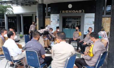 Warga 4 RT Tolak Gedung LPMP Kota Jambi Dijadikan Tempat Isolasi Pasien Covid-19