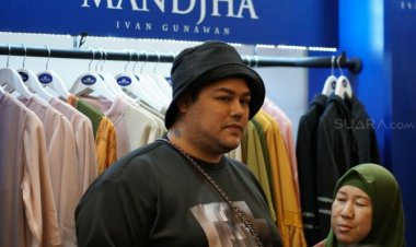 Ivan Gunawan Dituding Lecehkan Pembantu?