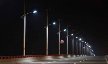 Pemkab Muarojambi Terima Bantuan LPJU dari Pemprov DKI Jakarta, Namun Belum Dipasang, Kenapa?