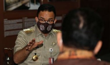 Anies Terbitkan Instruksi, Formula E Harus Digelar pada 2022