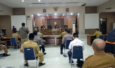 Merangin Masuk PPKM Level 4, Warung Hanya Boleh Buka hingga Jam 8 Malam