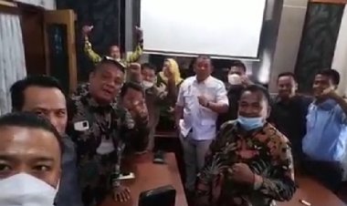 Koplak, Bukannya Prihatin, Anggota DPRD Bungo Ini Malah Protes Akibat SPPD Tidak Cair