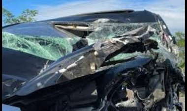 Ketum MUI KH Miftachul Akhyar Kecelakaan di Salatiga