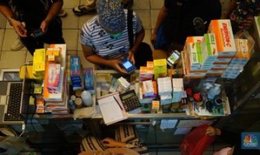 Permintaan 'Obat-Obat' Covid di Pasaran Mulai Menurun