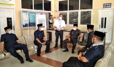 Ancam Direktur RSUD Raden Mattaher,  Gubernur Al Haris: Kalau Mogok Ini Heboh di Nasional, Saya Pecat Kamu