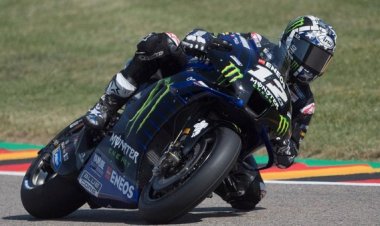 Dicoret dari MotoGP Austria, Ini Dia Bukti Vinales Sengaja Berniat Rusak Motor Yamaha