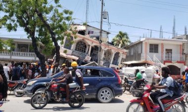 Gempa 7,2 Magnitudo Guncang Haiti, 304 Orang Tewas