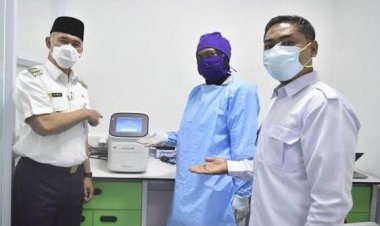 Terlalu Mahal, Pemkot Jambi Turunkan Tarif PCR, Segini Harganya