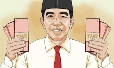 Hore! Ini Kabar Baik Bagi PNS, THR dan Gaji ke-13 Bakal Ada di 2022