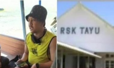 Viral! Pria Ini Kok Betah Nginap 3 hari di Rumah Sakit Angker