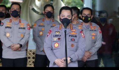 Kapolda Metro Jaya Ditantang Kapolri Soal Ini