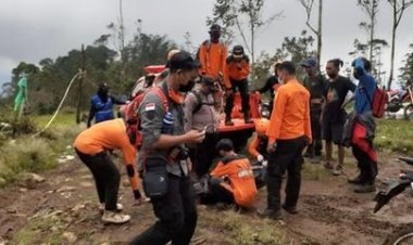 Duh! 3 Pendaki Meninggal di Gunung Bawakaraeng Sulsel
