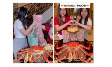 Viral! Sisca Kohl Jual Roti Panggang Rp1 M, Ditjen Pajak Berkomentar: Wah Menarik di mana Tokonya Nih Kalau boleh Tahu?