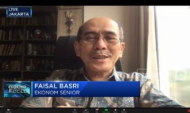 Wow Keren! Faisal Basri Sebut Utang RI Bakal Tembus Rp 8.000 Triliun