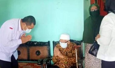 Innalillahi, Bungo Berduka Mantan Ketua MUI KH R Usman Dung Wafat