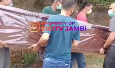 Jenazah Pasien Covid-19 Ditelantarkan, RSUD Raden Mattaher & Satgas Kota Jambi Saling Lempar Tanggung Jawab