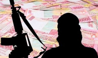 NGERI!...Ada 4.093 Laporan Temuan PPATK Terkait Aliran Dana Kelompok Teroris JI