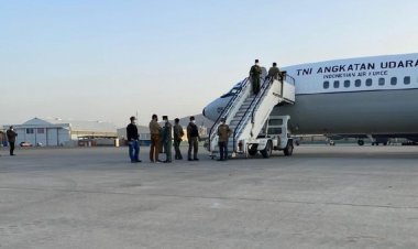 TNI Ungkap Suasana Evakuasi WNI dari Afghanistan