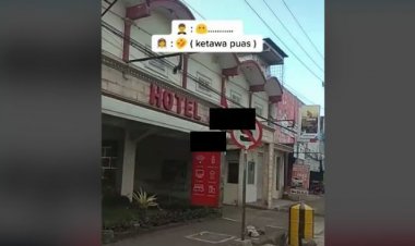 Viral Usai Menikah Istri Ajak Suami Check In, Hotelnya....