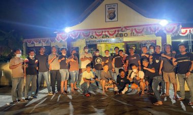 Melawan Petugas, Pembunuh Sopir Travel Ditembak Polisi di Tebo