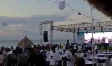 Viral! Video Pejabat di NTT Berpesta Tanpa Masker Viral, Wagub: Tidak Ada Acara Pesta....