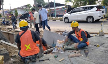 Selain Merangin, PT SMI Juga Berikan Pinjaman ke Pemkot Jambi