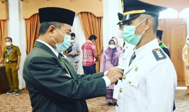 Mashuri Mulai Rombak Kabinet, Kabid yang Mengurus Insentif Nakes Dipindahkan