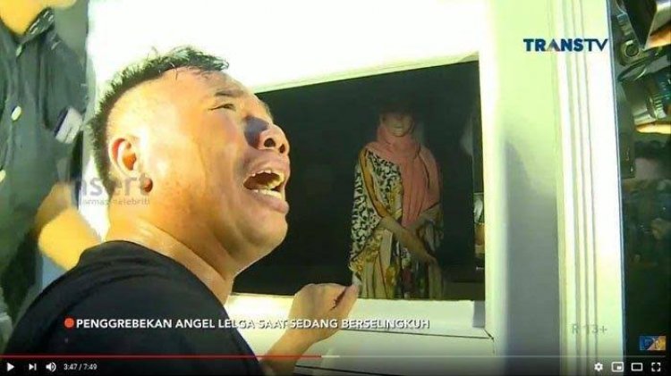 Ayah Vicky Prasetyo Dilarikan ke RS: Semangat Pah....