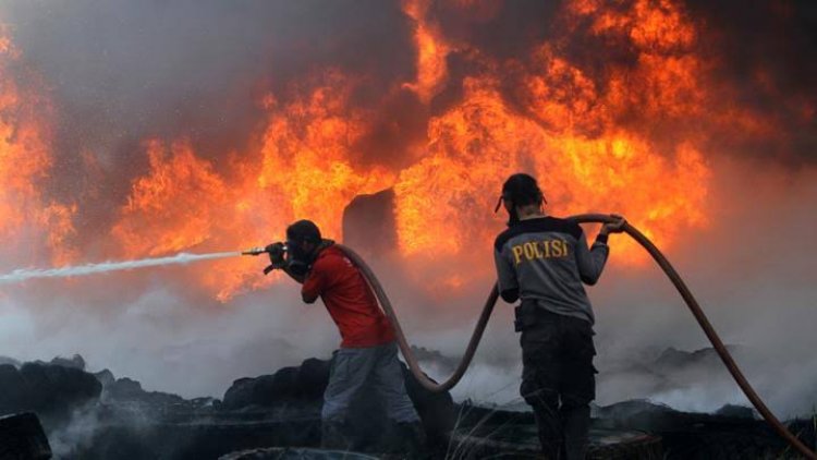 Belum Aman, Status Siaga Karhutla di Muarojambi Kembali Diperpanjang
