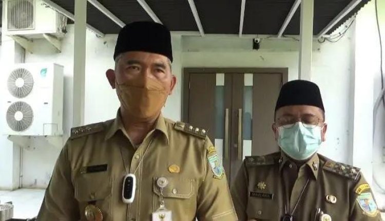 Rumah Sakit Kota Jambi Mulai Kewalahan Tangani Pasien Covid-19 yang Meninggal, Fasha Instruksikan Begini