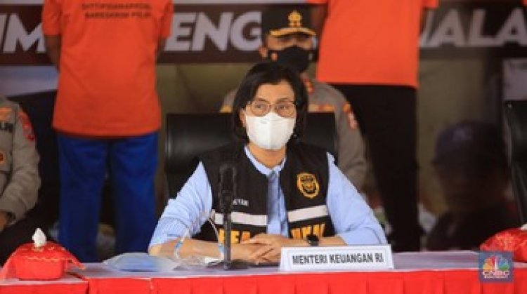 Sri Mulyani & Bos OJK Beri Peringatan ke Sektor-sektor Ini